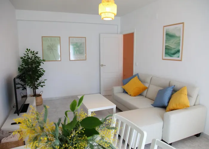 Apartamento Tomillo II